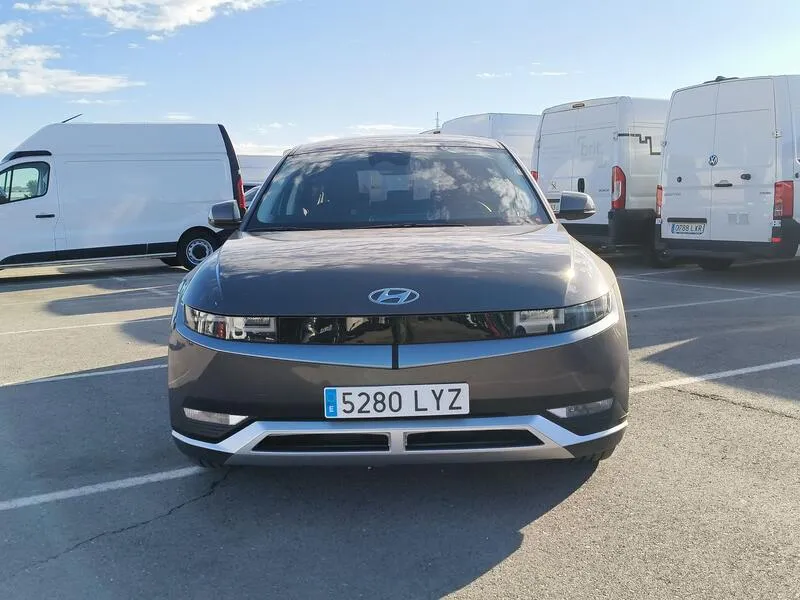 Hyundai Ioniq 5 58KWH Light RWD - foto 9