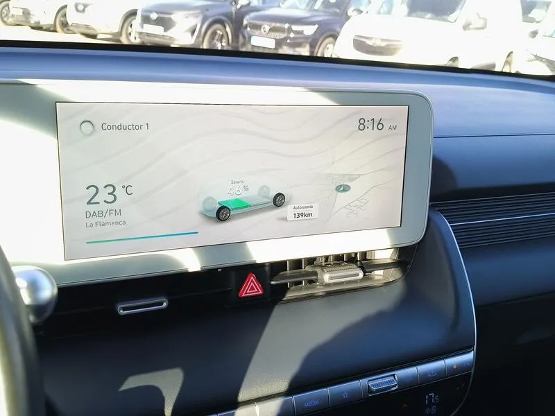 Hyundai Ioniq 5 58KWH Light RWD - foto 11