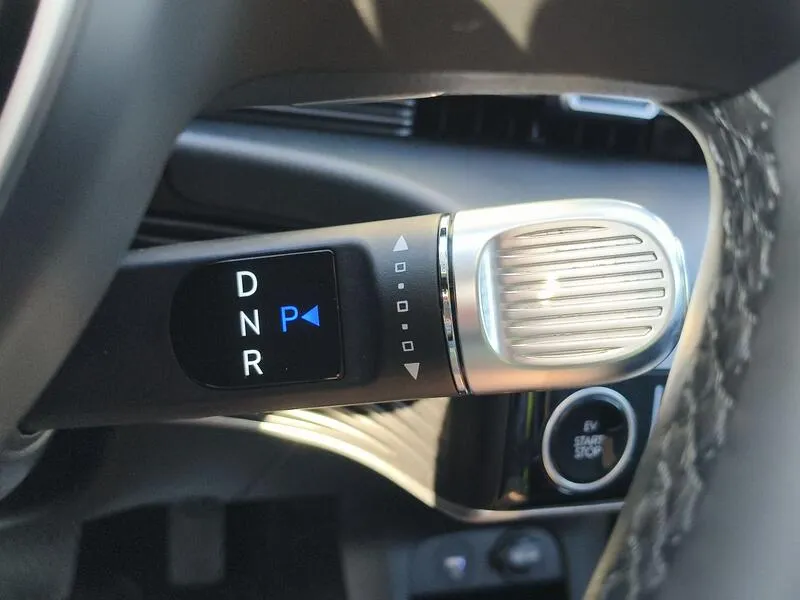 Hyundai Ioniq 5 58KWH Light RWD - foto 25