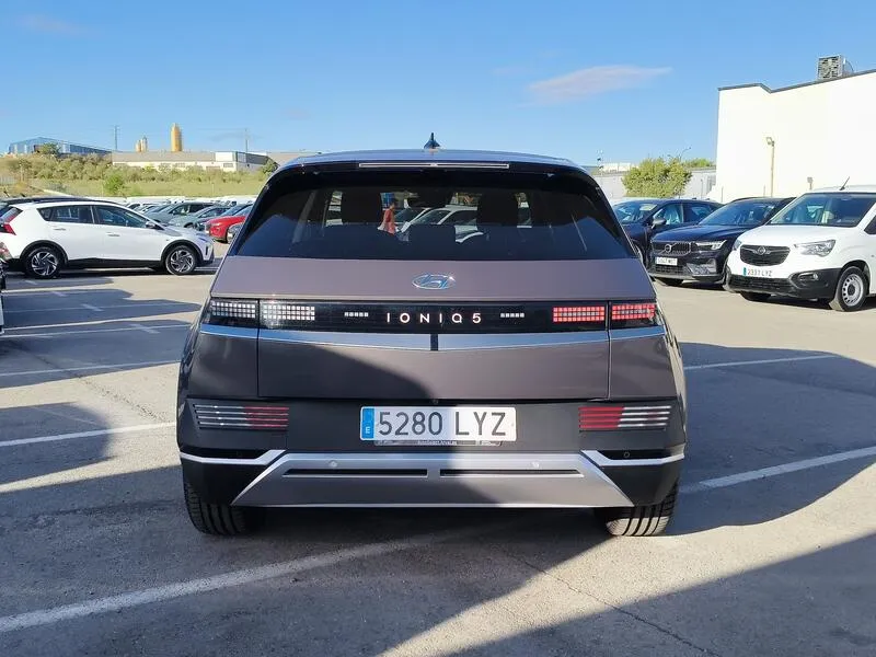 Hyundai Ioniq 5 58KWH Light RWD - foto 5