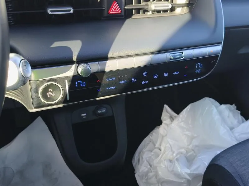 Hyundai Ioniq 5 58KWH Light RWD - foto 12