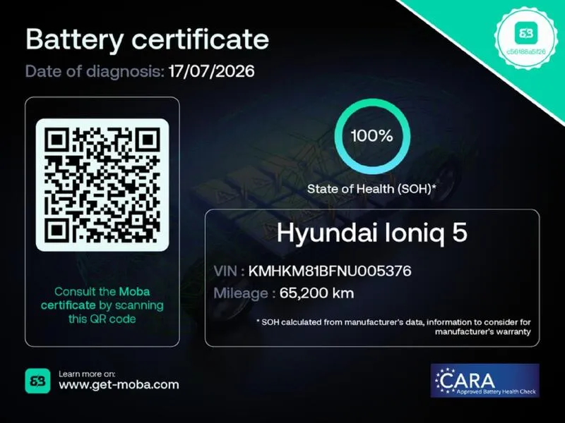 Hyundai Ioniq 5 58KWH Light RWD - foto 48
