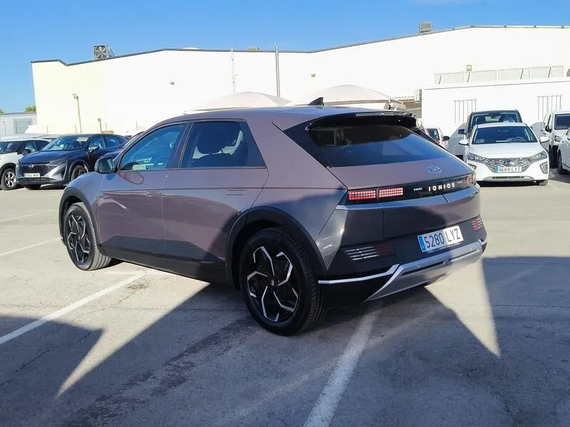 Hyundai Ioniq 5 58KWH Light RWD - foto 4