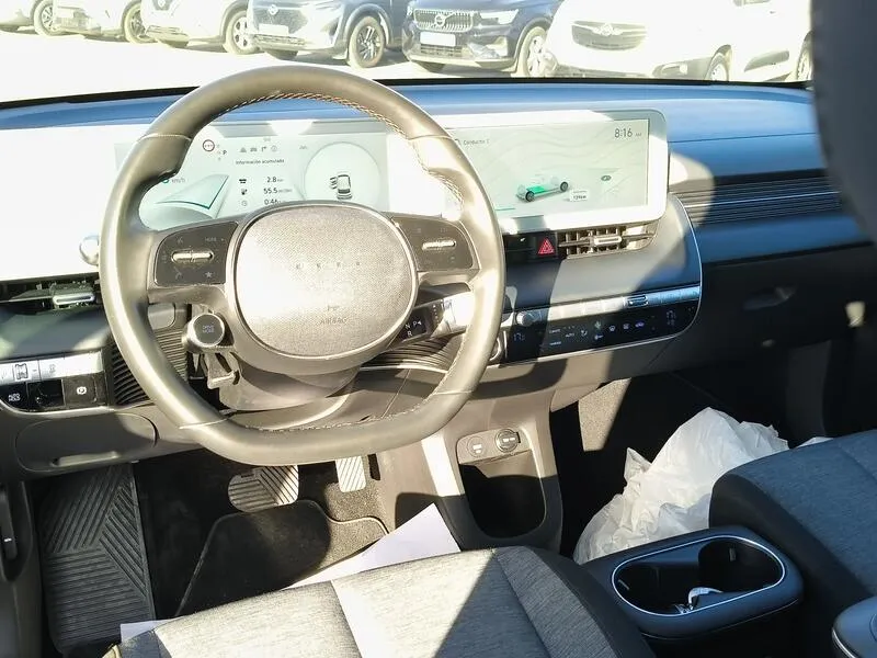 Hyundai Ioniq 5 58KWH Light RWD - foto 10