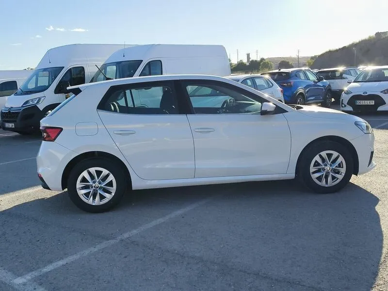 Škoda Fabia 1.0 TSI Emotion - foto 7