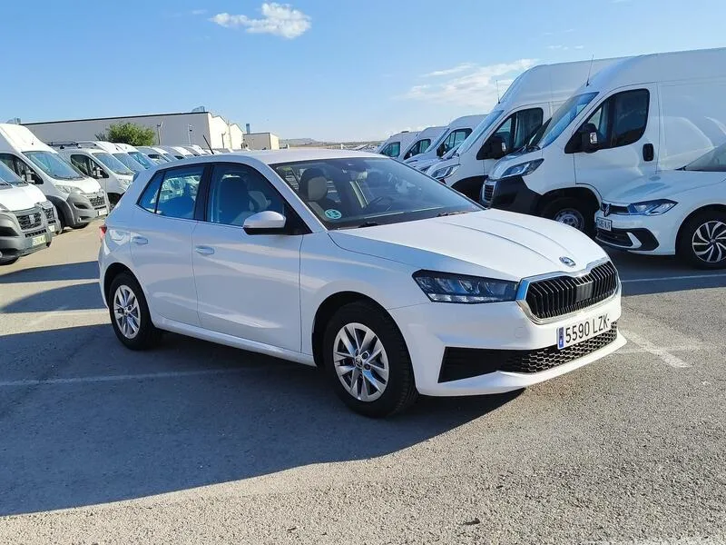 Škoda Fabia 1.0 TSI Emotion - foto 8