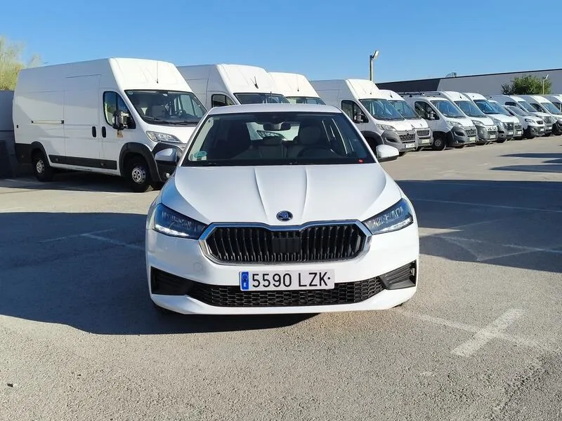Škoda Fabia 1.0 TSI Emotion - foto 9