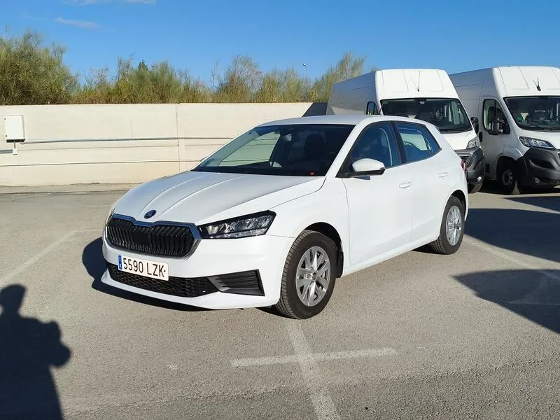 Škoda Fabia 1.0 TSI Emotion - foto 2