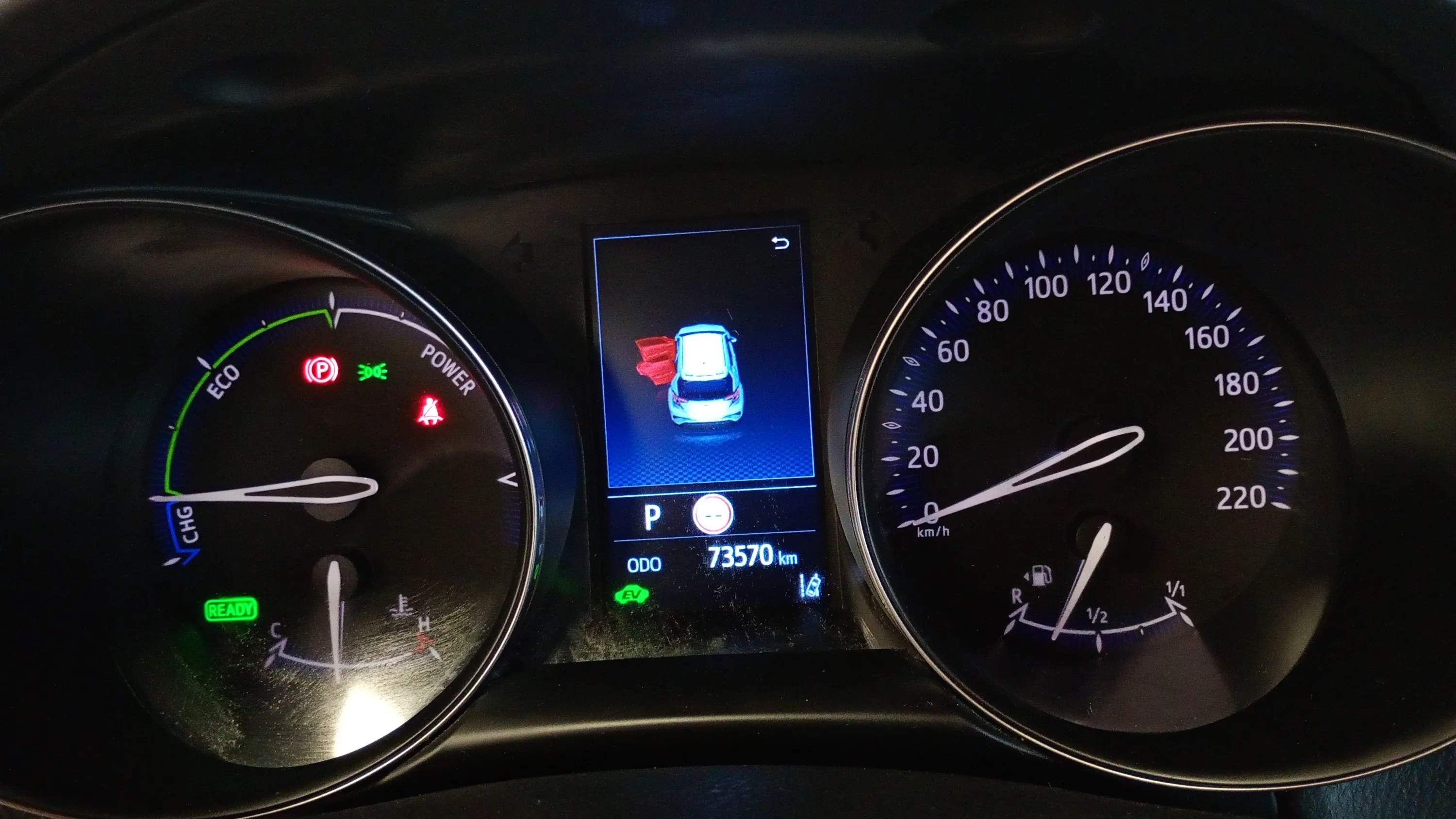 Toyota C-HR 2.0 180H Advance - foto 11