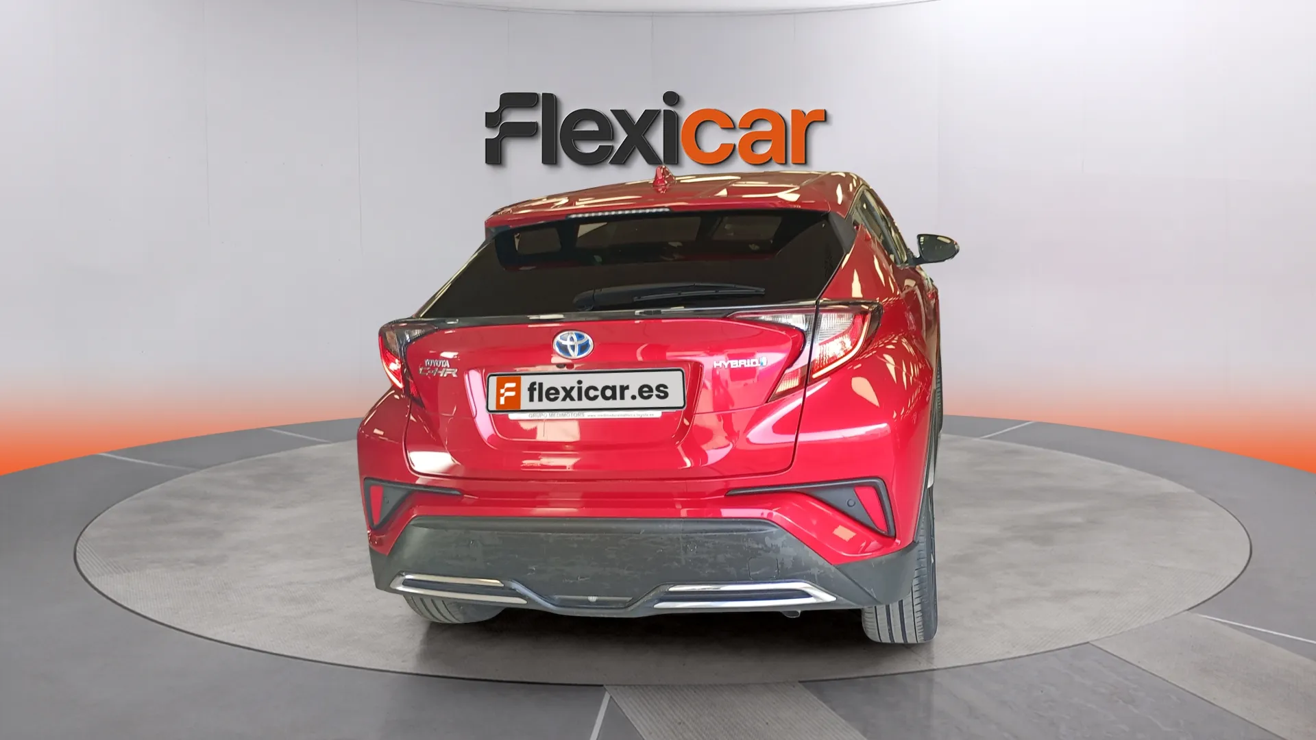 Toyota C-HR 2.0 180H Advance - foto 4