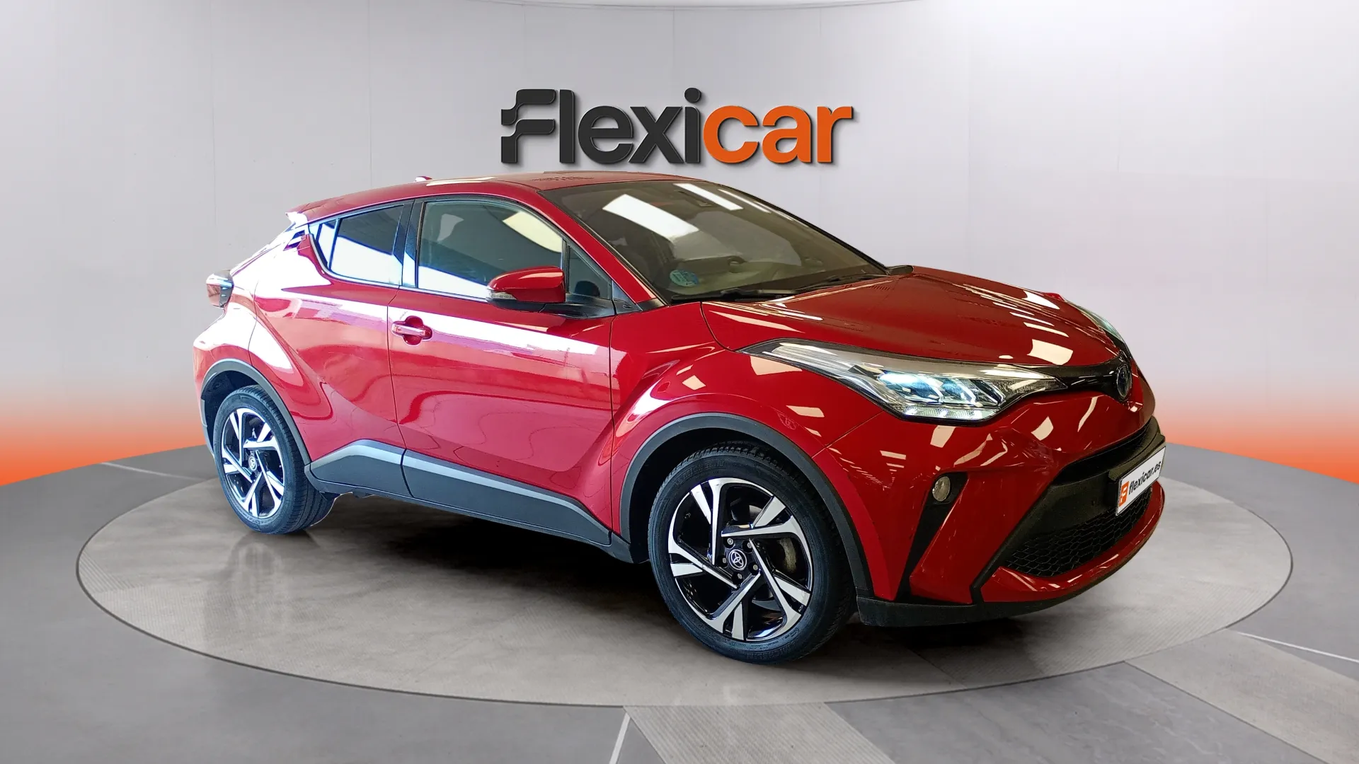 Toyota C-HR 2.0 180H Advance