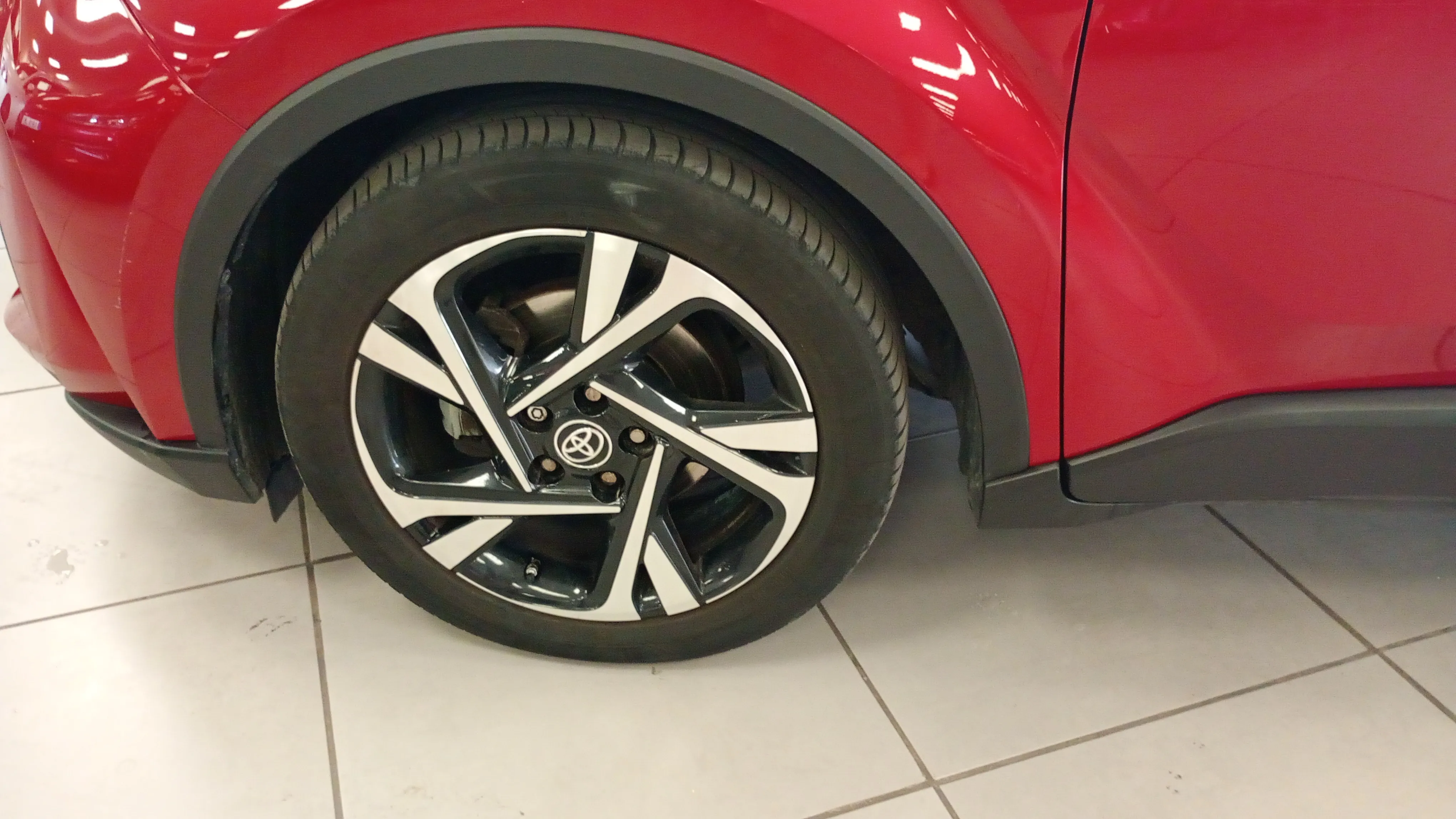 Toyota C-HR 2.0 180H Advance - foto 8