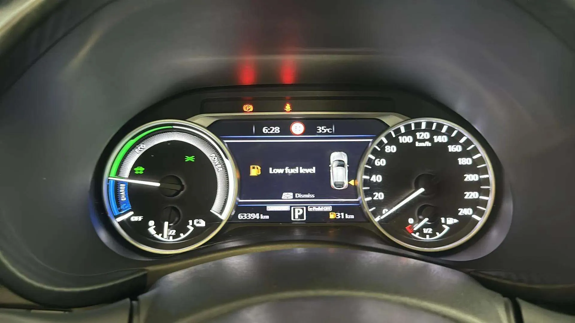 Nissan Juke 1.6 Hybrid N-Connecta - foto 17