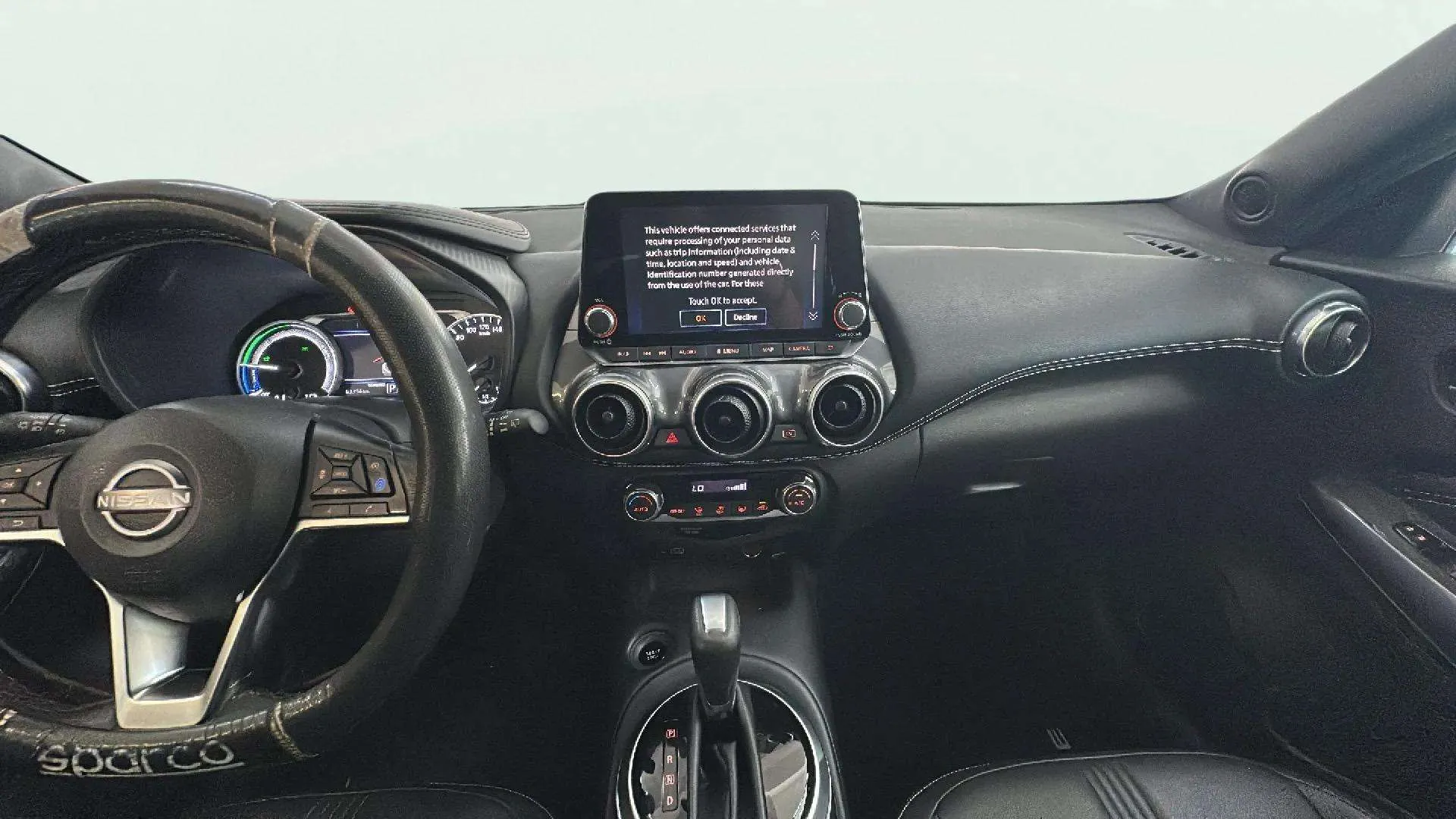 Nissan Juke 1.6 Hybrid N-Connecta - foto 13