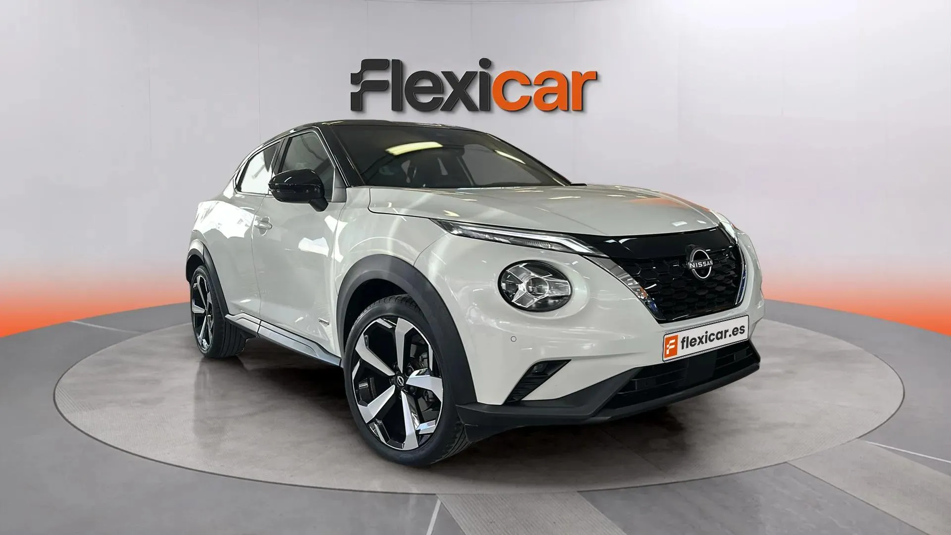 Nissan Juke 1.6 Hybrid N-Connecta