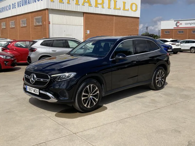 Mercedes-Benz GLC 220d 4MATIC