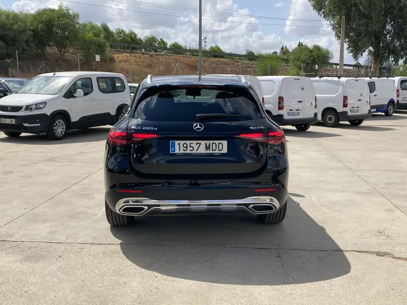 Mercedes-Benz GLC 220d 4MATIC - foto 5