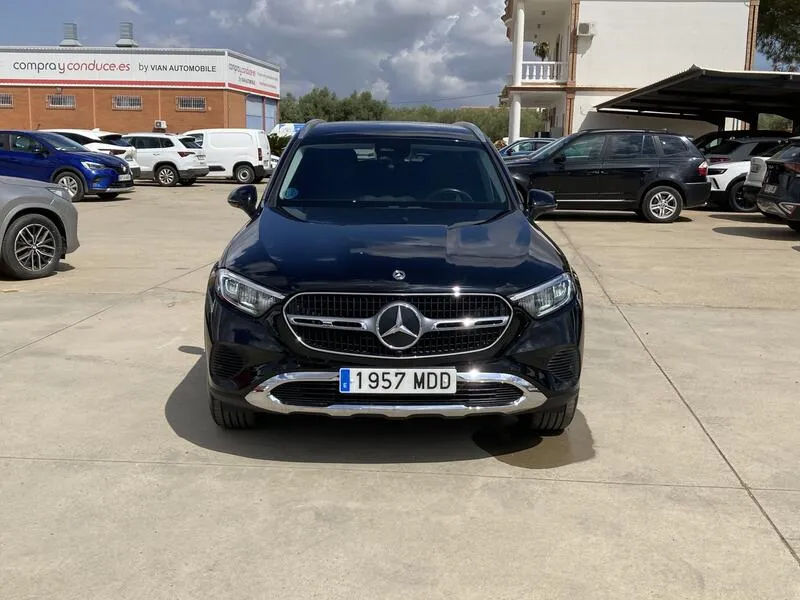 Mercedes-Benz GLC 220d 4MATIC - foto 9