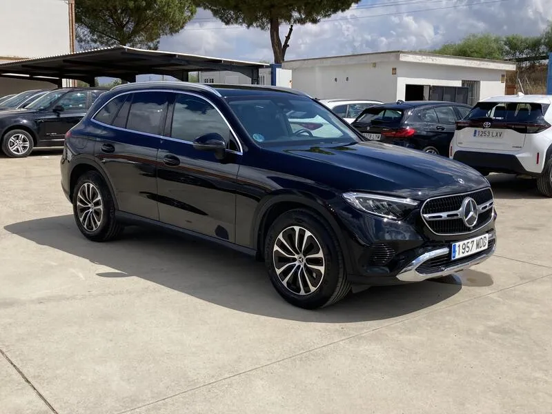 Mercedes-Benz GLC 220d 4MATIC - foto 8