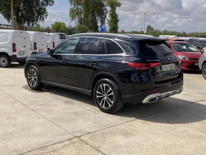 Mercedes-Benz GLC 220d 4MATIC - foto 4