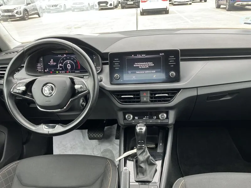 Škoda Kamiq 1.0 TSI DSG Ambition - foto 22
