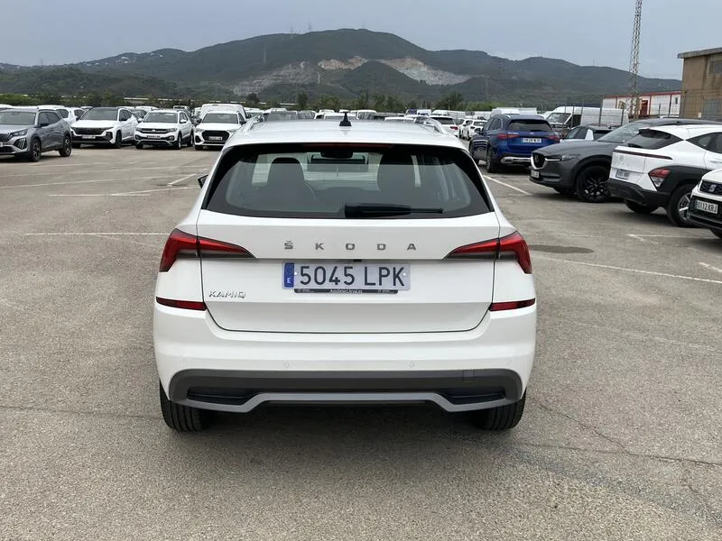 Škoda Kamiq 1.0 TSI DSG Ambition - foto 5