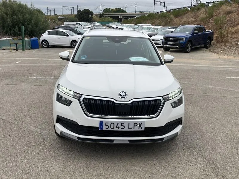 Škoda Kamiq 1.0 TSI DSG Ambition - foto 9
