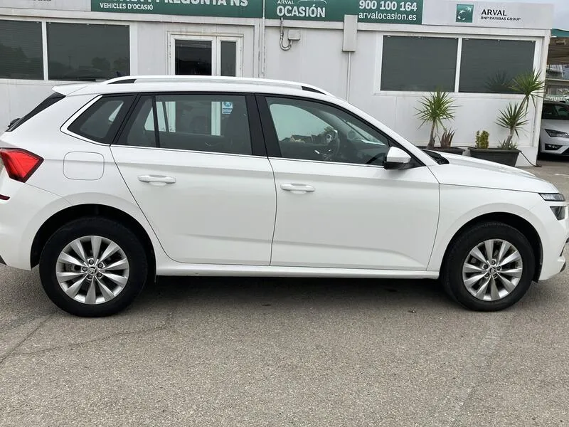 Škoda Kamiq 1.0 TSI DSG Ambition - foto 7