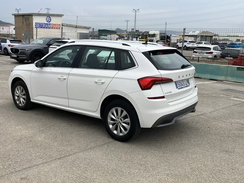 Škoda Kamiq 1.0 TSI DSG Ambition - foto 4