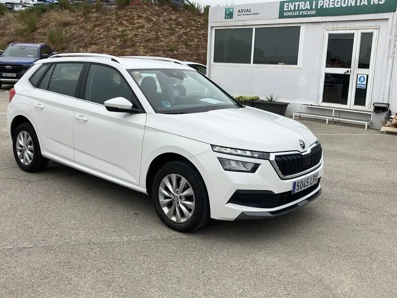 Škoda Kamiq 1.0 TSI DSG Ambition - foto 8