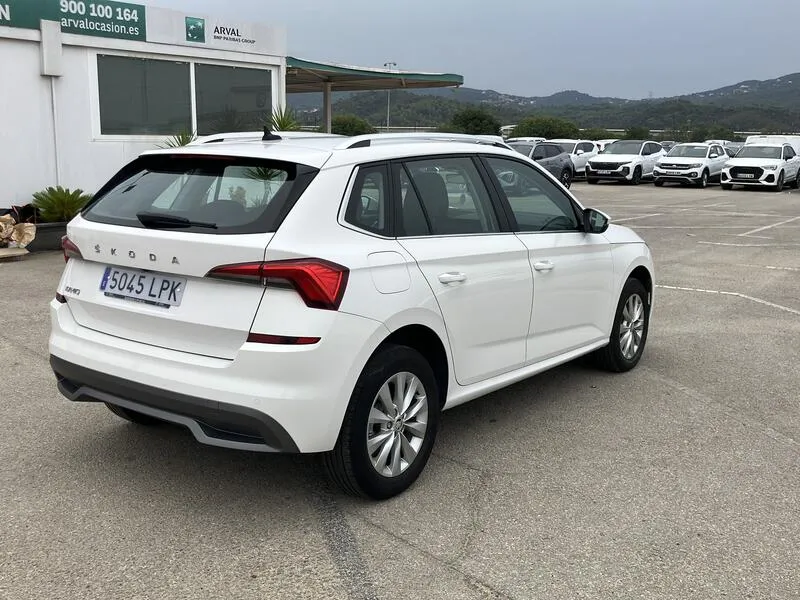 Škoda Kamiq 1.0 TSI DSG Ambition - foto 6