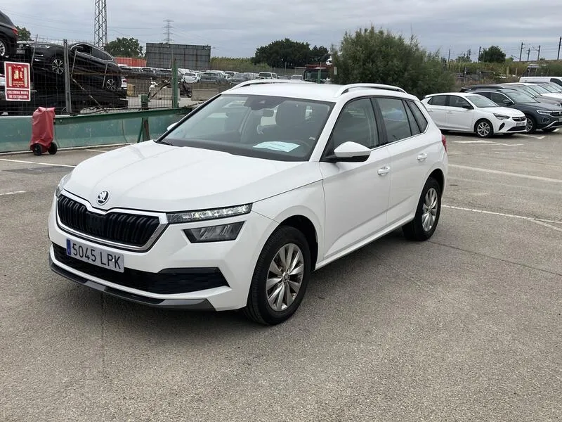Škoda Kamiq 1.0 TSI DSG Ambition