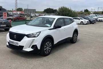 peugeot 2008 active puretech gasolina manual arval barcelona 903000000283149