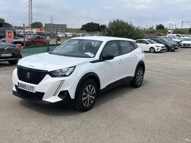 Peugeot 2008 Active PureTech