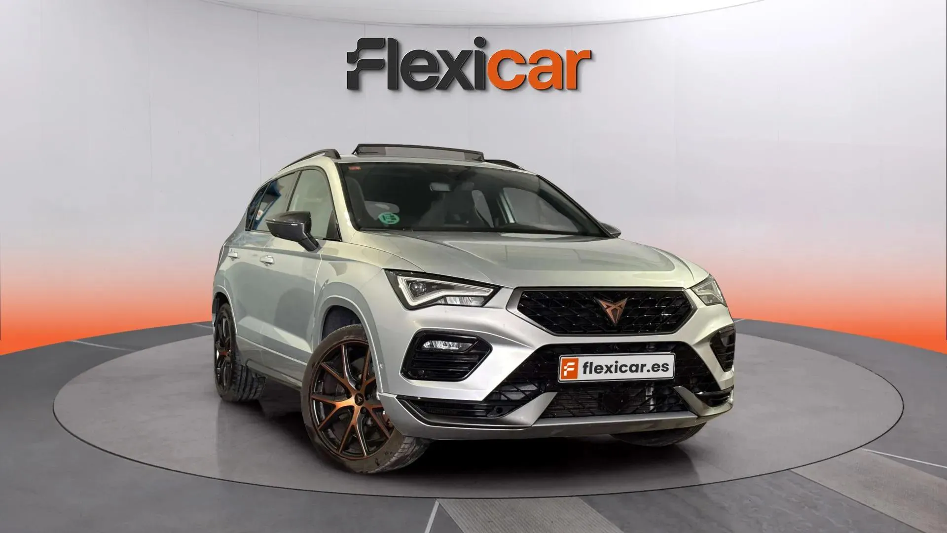 Cupra Ateca 2.0 TSI 4Drive DSG