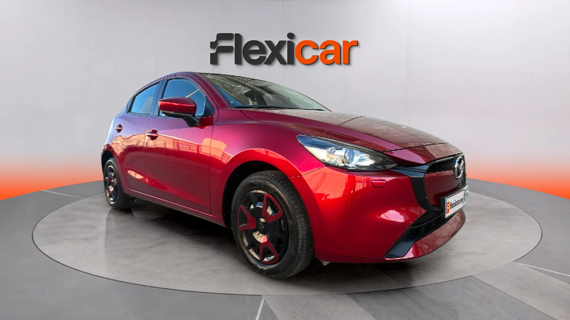 Mazda Mazda2 e-Skyactiv G Center-Line