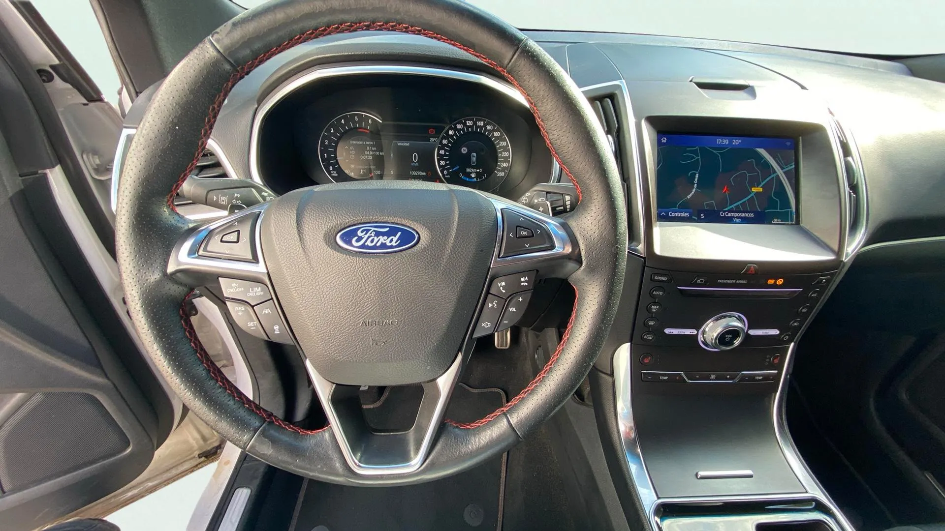 Ford Edge 2.0 TDCi ST-Line 4WD Pow - foto 10