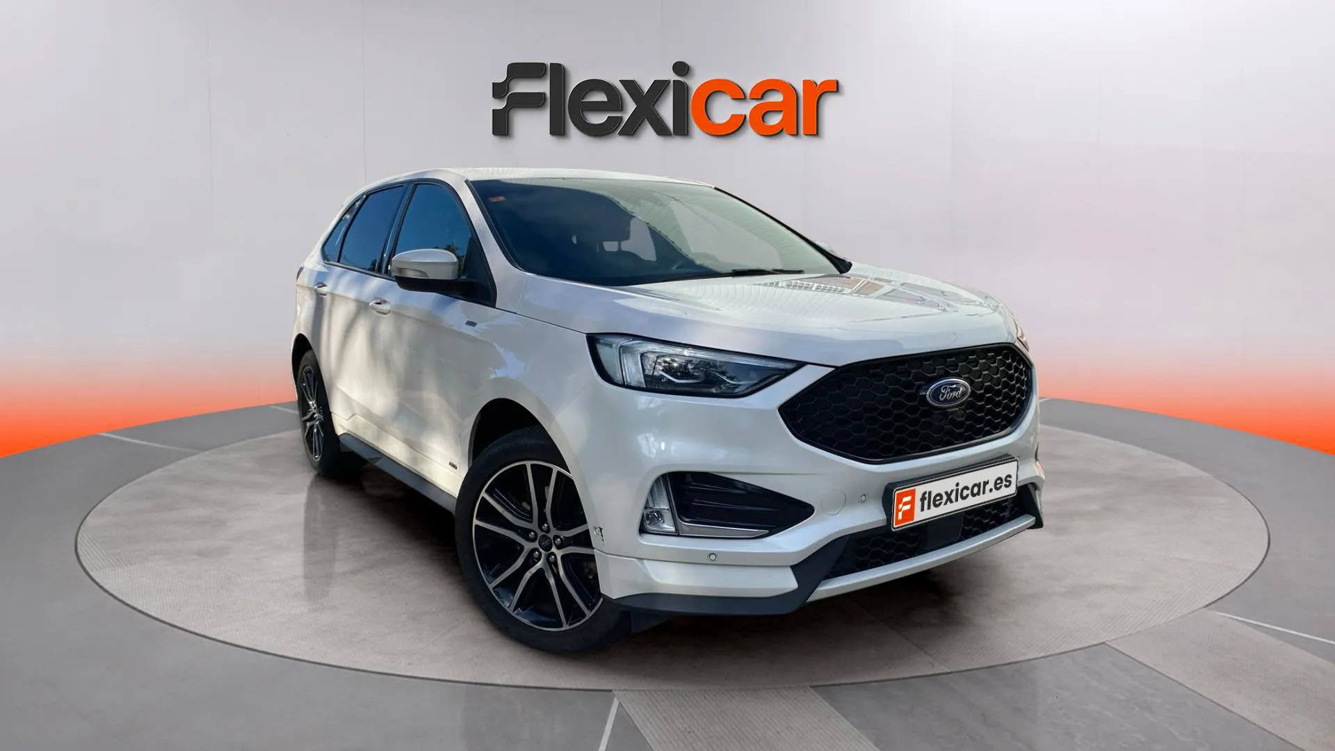 Ford Edge 2.0 TDCi ST-Line 4WD Pow