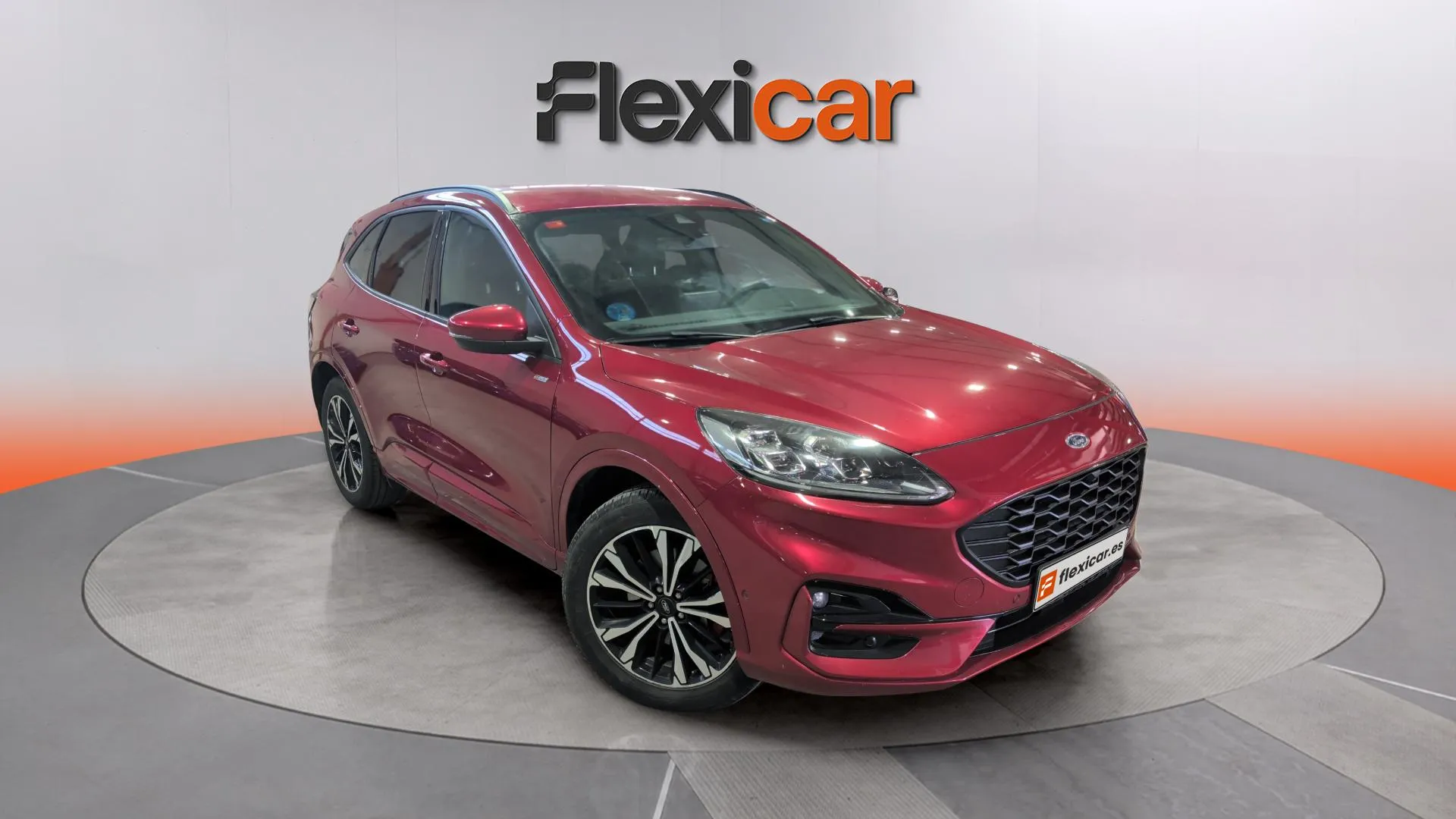Ford Kuga ST-Line 2.5 Duratec PHEV