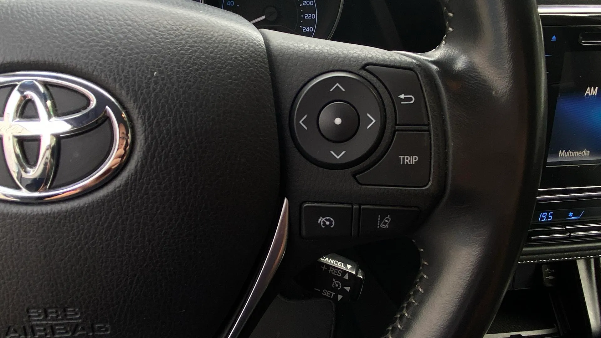 Toyota Auris 1.2 120T Feel! - foto 16