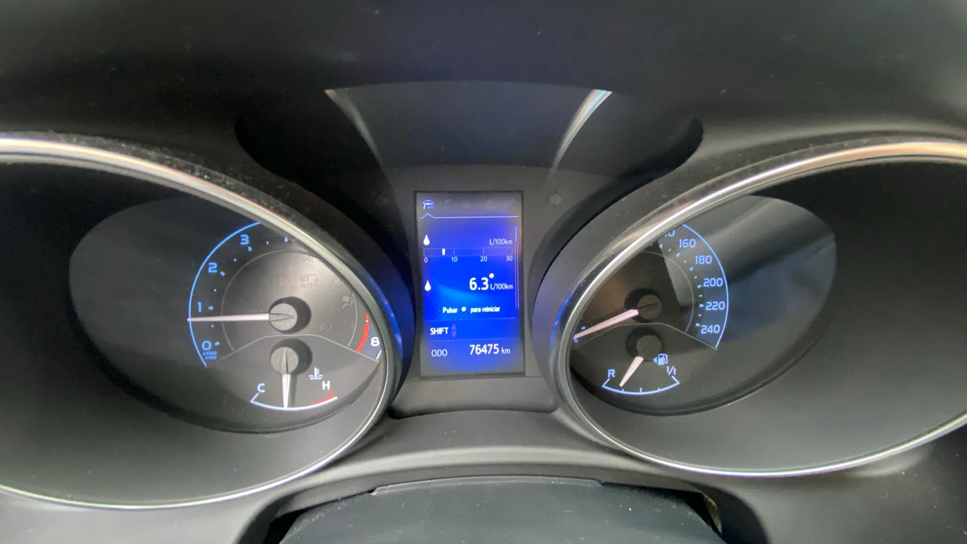 Toyota Auris 1.2 120T Feel! - foto 12