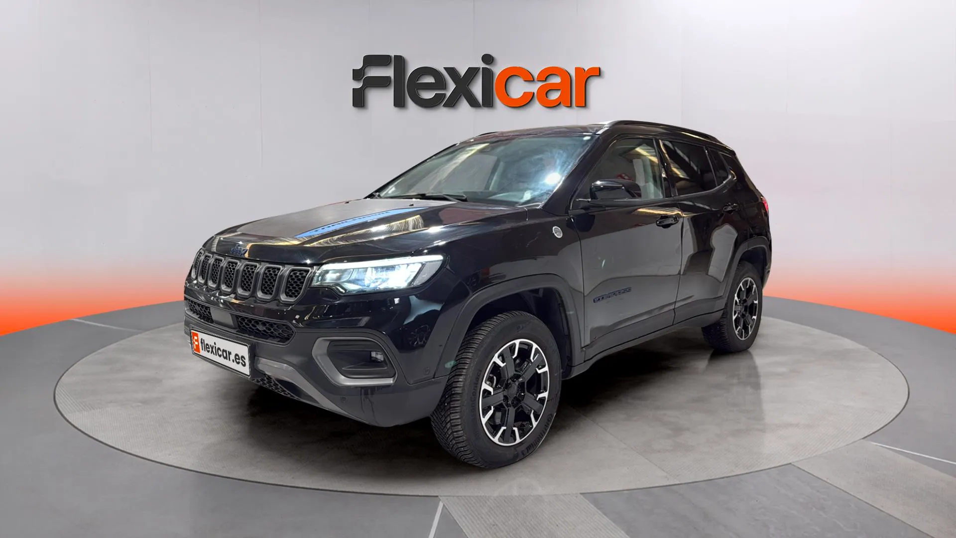 Jeep Compass 4xe 1.3 PHEV Trailhawk AWD - foto 3