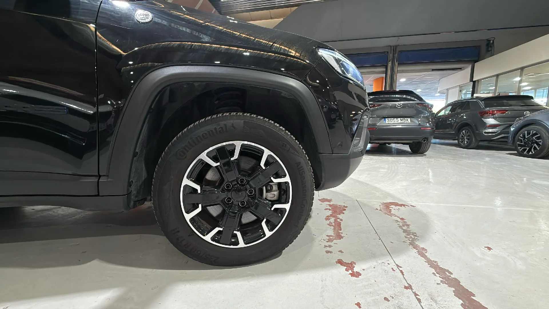 Jeep Compass 4xe 1.3 PHEV Trailhawk AWD - foto 17