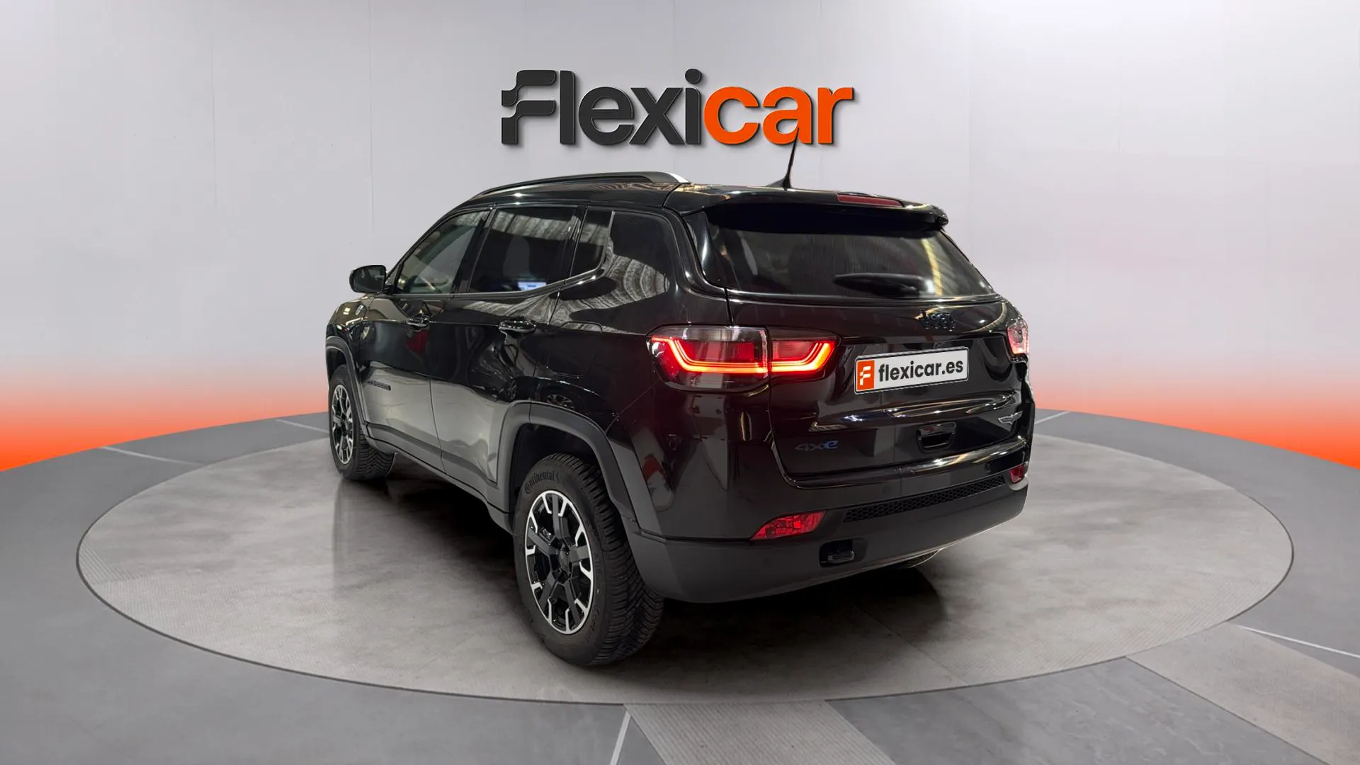 Jeep Compass 4xe 1.3 PHEV Trailhawk AWD - foto 5