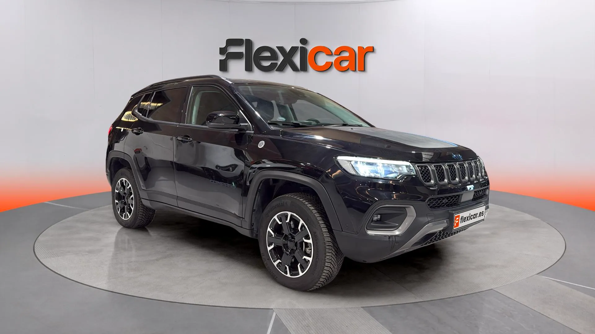 Jeep Compass 4xe 1.3 PHEV Trailhawk AWD