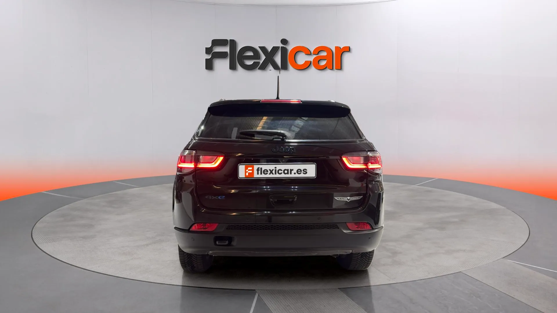 Jeep Compass 4xe 1.3 PHEV Trailhawk AWD - foto 6