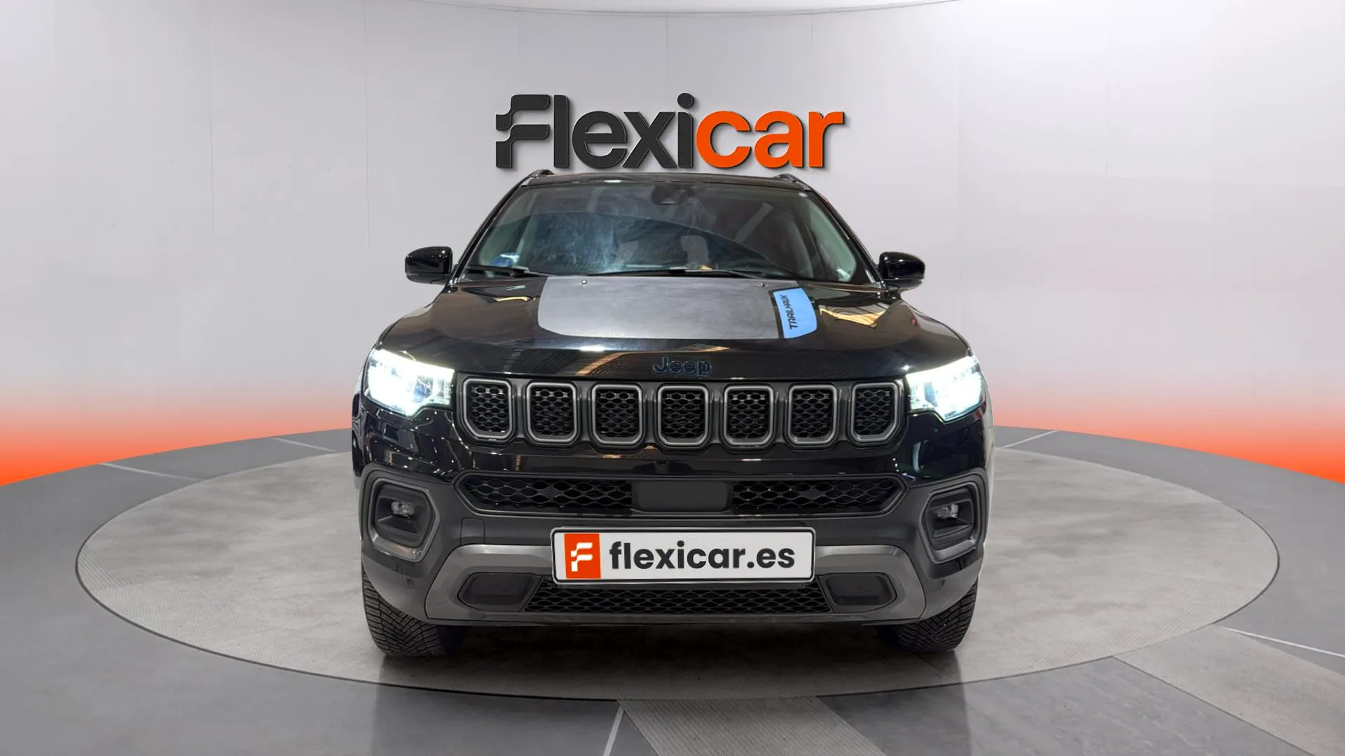 Jeep Compass 4xe 1.3 PHEV Trailhawk AWD - foto 2