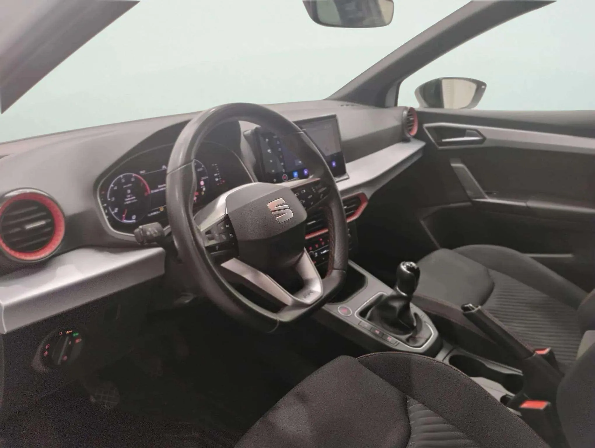 SEAT Ibiza 1.0 TSI FR Salta - foto 8