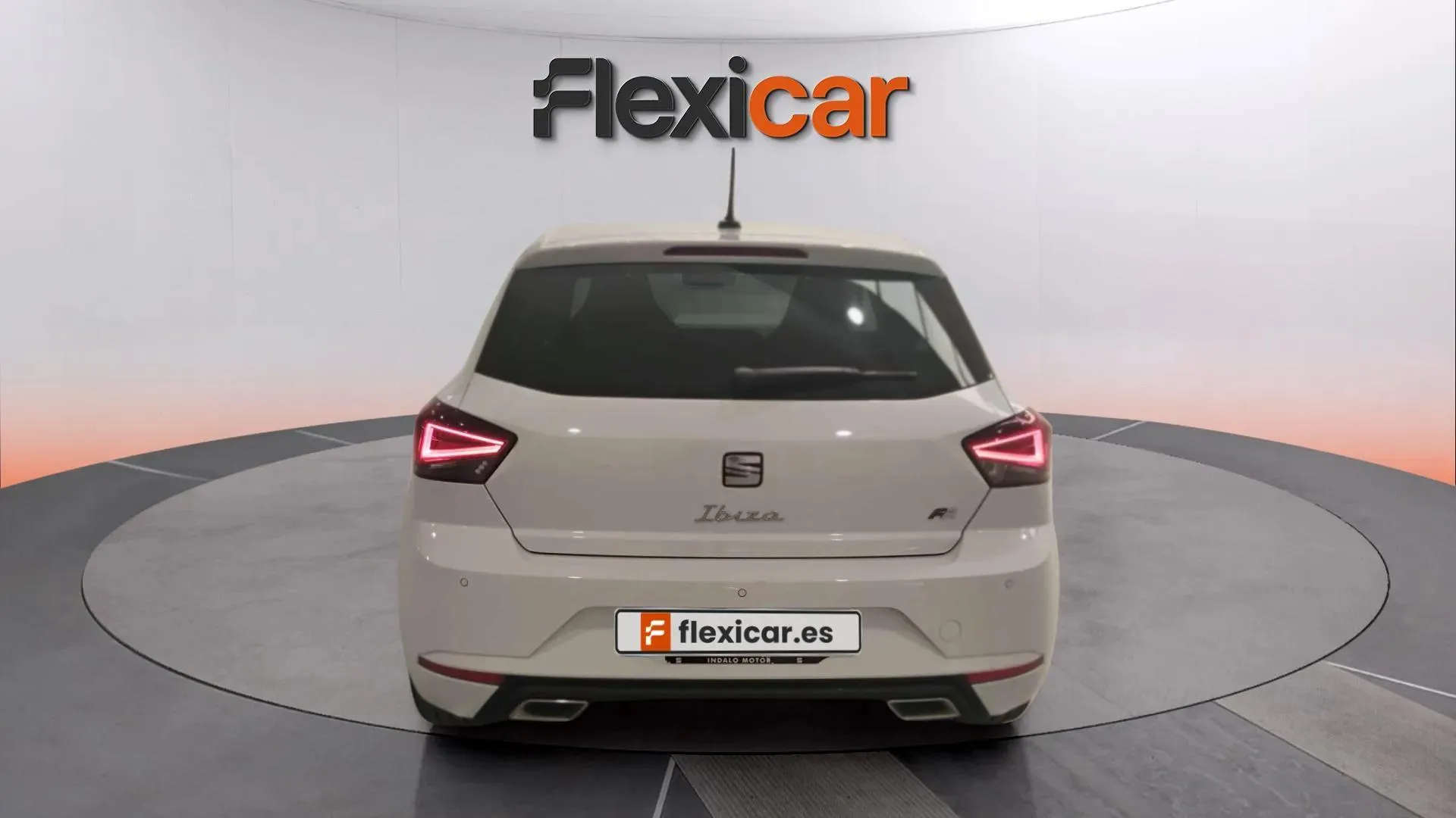 SEAT Ibiza 1.0 TSI FR Salta - foto 6