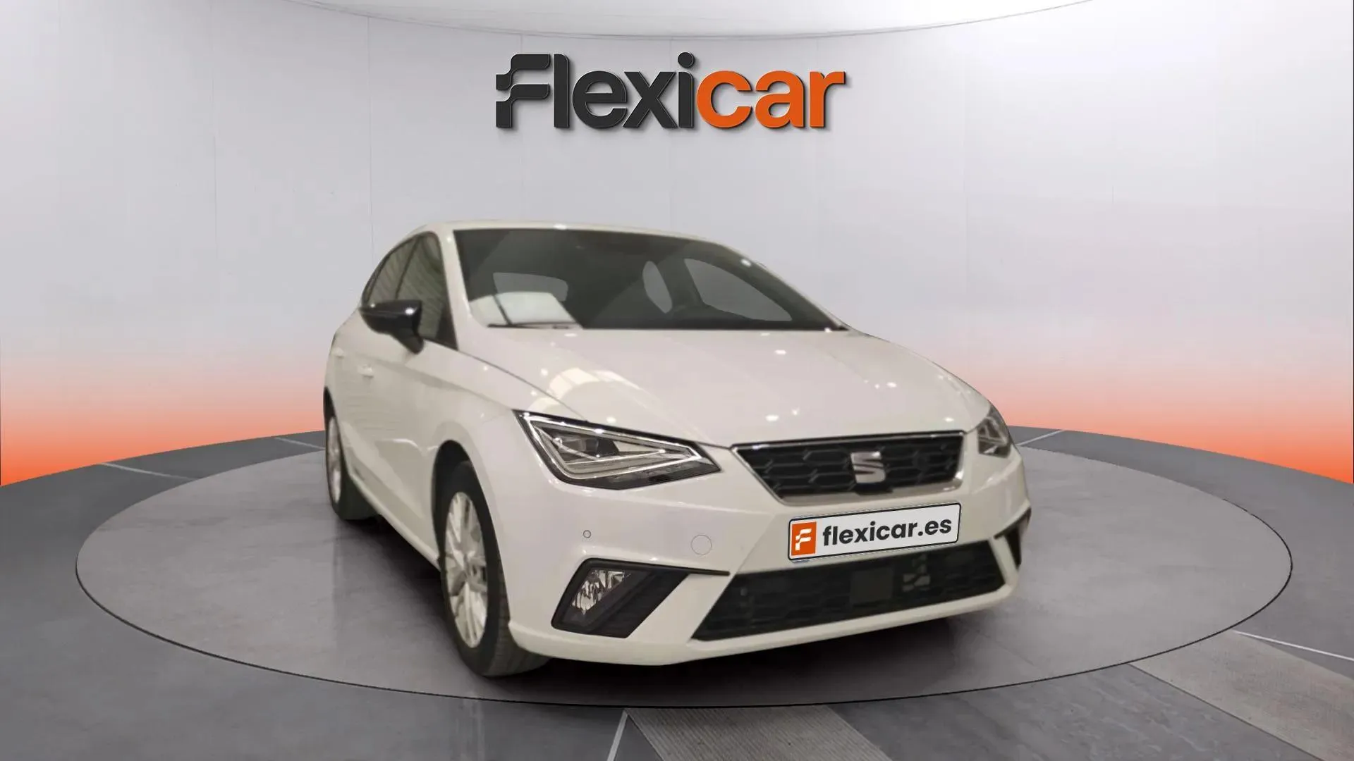 SEAT Ibiza 1.0 TSI FR Salta